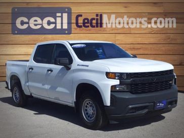 2022 Chevrolet Silverado 1500 LTD Work Truck