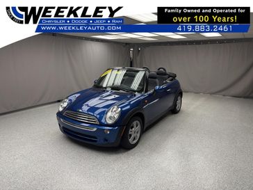 Used 2007 MINI Cooper Base