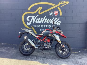 New 2025 BMW G 310 GS 