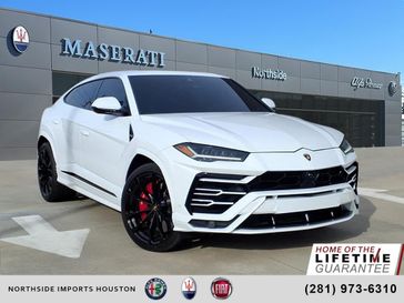 Used 2022 Lamborghini Urus Base