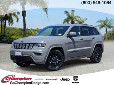 2021 Jeep Grand Cherokee Laredo X 4x2