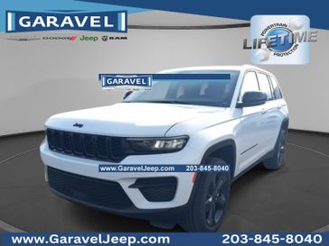 New 2025 Jeep Grand Cherokee Altitude X 4x4