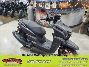 2023 Yamaha ZUMA 125 