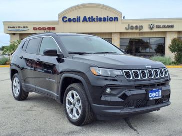 2025 Jeep Compass Latitude 4x4