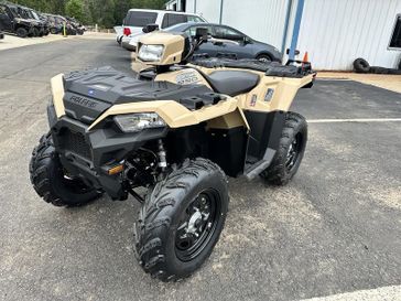 2025 Polaris SPORTSMAN 850 MILITARY TAN 