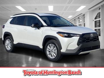 New 2026 Toyota Corolla Cross LE