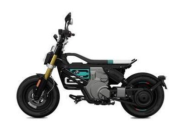 New 2025 BMW CE02 