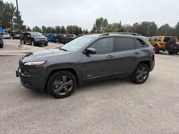 Used 2016 Jeep Cherokee 75th Anniversary