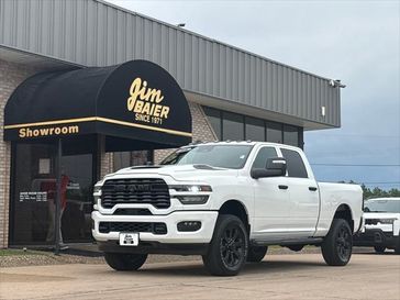 New 2026 RAM 2500 Black Express Crew Cab 4x4 6'4' Box