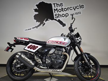 2027 Triumph TRACKER 400 