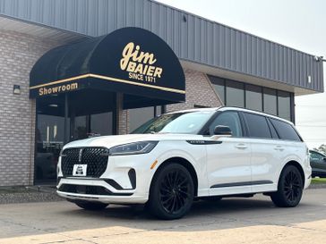 2025 Lincoln Aviator Reserve
