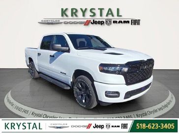 New 2027 RAM 1500 Express Crew Cab 4x4 5'7' Box