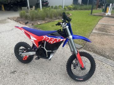 New 2026 Rfn E Bikes SX-E8 