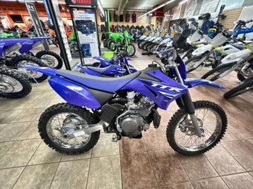 New 2025 Yamaha TT-R125LE 