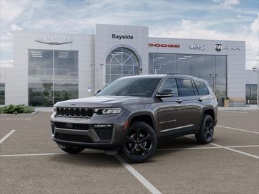 New 2026 Jeep Grand Cherokee L Limited 4x4