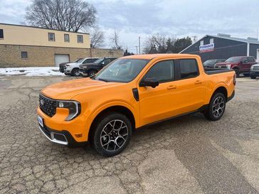 New 2026 Ford Maverick Lariat