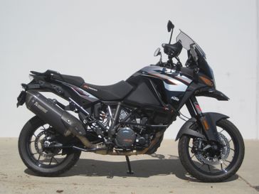 2019 KTM Super Adventure