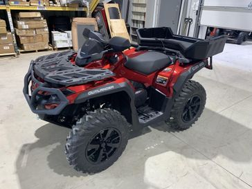 Used 2024 Can-Am OUTLANDER XT 1000R - FIERY RED 