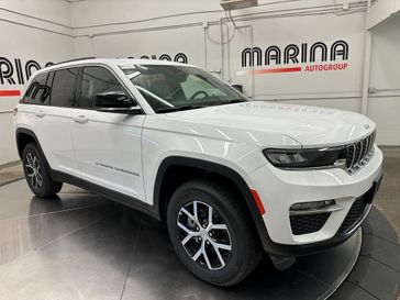 2024 Jeep Grand Cherokee Limited 4x4