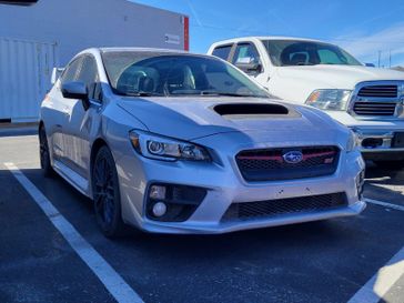 2017 Subaru WRX STi