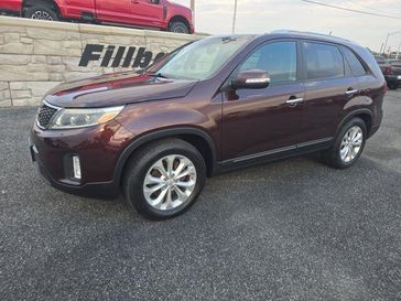 Used 2014 Kia Sorento EX