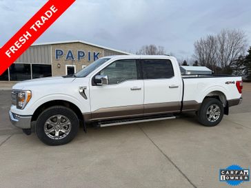 Used 2022 Ford F-150 Lariat