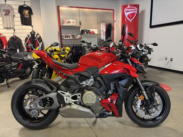 2027 Ducati STREETFIGHTER V4