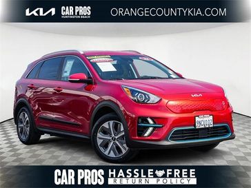 2022 Kia Niro EV EX