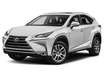 Used 2015 Lexus NX 200t FWD 4dr