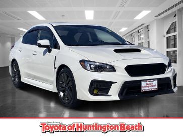 Used 2020 Subaru WRX Limited