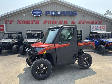 New 2025 Polaris Ranger xp 1000 ns ed ultimate orange rust my255 