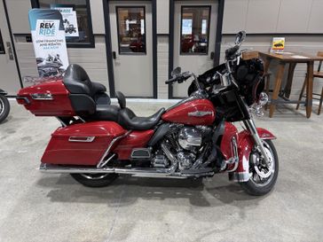 Used 2016 Harley-Davidson FLHTK ELECTRA GLIDE ULTRA LIMITED 