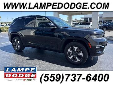Used 2023 Jeep Grand Cherokee 4xe 30th Anniversary