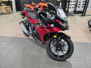 NEW 2025 SUZUKI GSX 250R ABS 