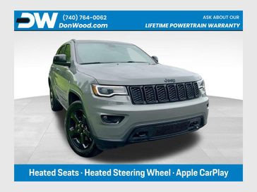 Used 2020 Jeep Grand Cherokee Upland Edition