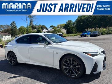 Used 2023 Lexus IS 350 F SPORT