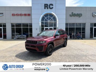 New 2026 Jeep Grand Cherokee Laredo Altitude 4x4