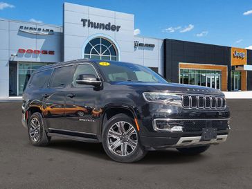 2024 Jeep Wagoneer Series II
