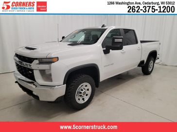 2022 Chevrolet Silverado LT