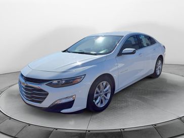 Used 2025 Chevrolet Malibu LT