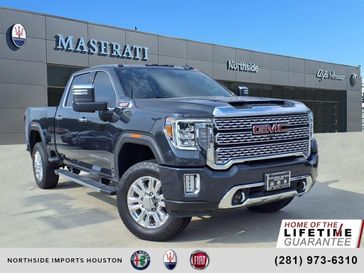 2022 GMC Sierra 2500HD Denali