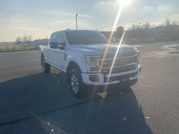 Used 2020 Ford Super Duty F-350 SRW Platinum