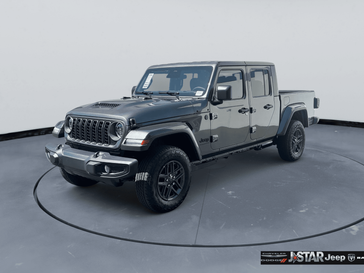 New 2026 Jeep Gladiator Sport S 4x4