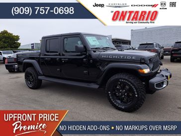 New 2025 Jeep Gladiator High Tide