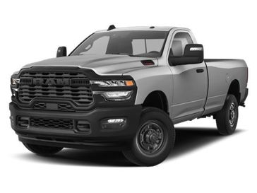 2025 RAM 2500 Big Horn Regular Cab 4x4 8' Box
