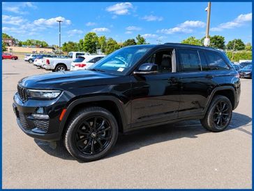 Used 2023 Jeep Grand Cherokee Limited