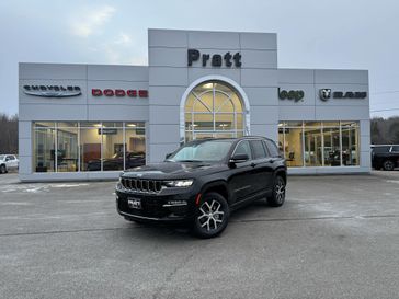 2025 Jeep Grand Cherokee Limited 4x4