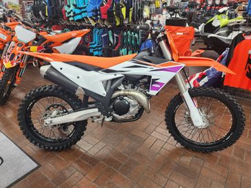 2024 KTM 450 SX-F