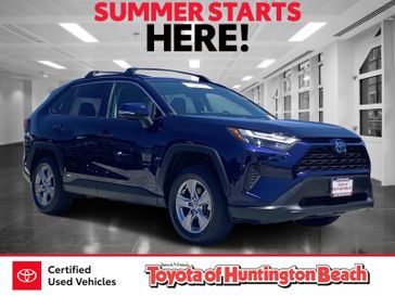 Used 2023 Toyota RAV4 XLE