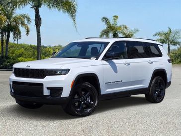 2025 Jeep Grand Cherokee L Altitude X 4x2